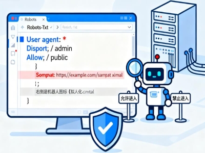 robots协议是什么协议?robots.txt文件的作用