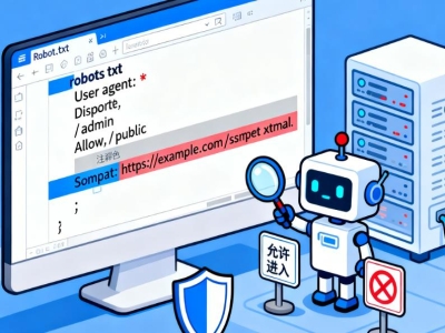 robots文件怎么写?robots文件写法