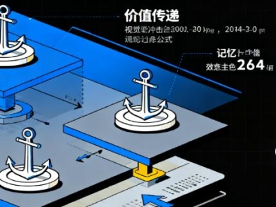 企业官网首页设计：让访客 3 秒记住你的品牌