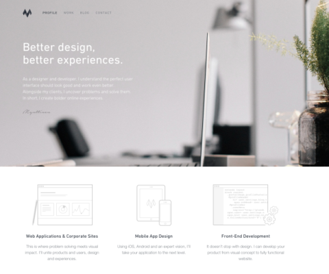 网站界面有哪些常见的主流设计风格?