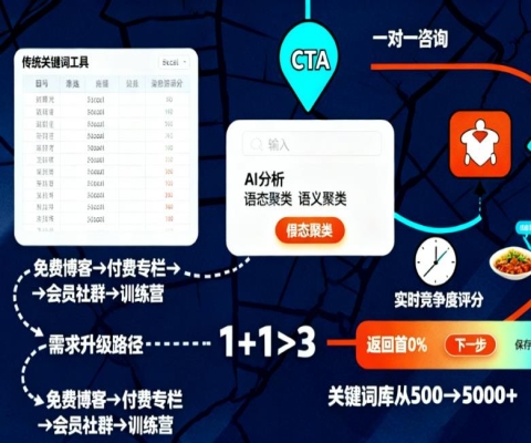 从引流到付费的知识付费产品转化路径设计