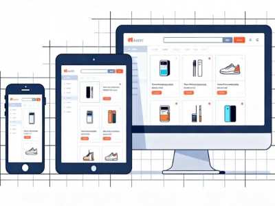 响应式网页设计实操指南，适配所有设备