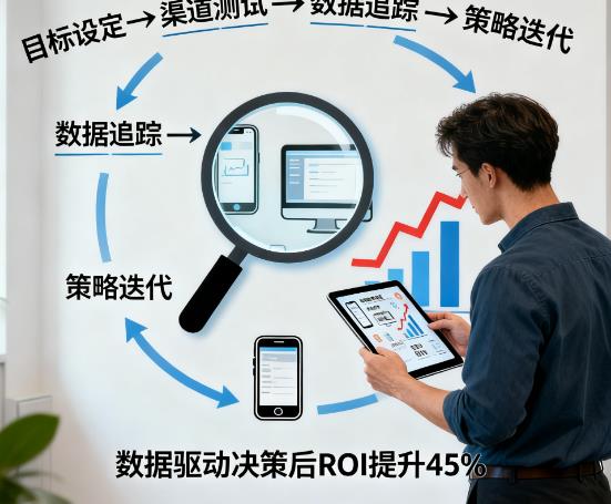 运营推广效果提升：告别盲目发力的核心逻辑