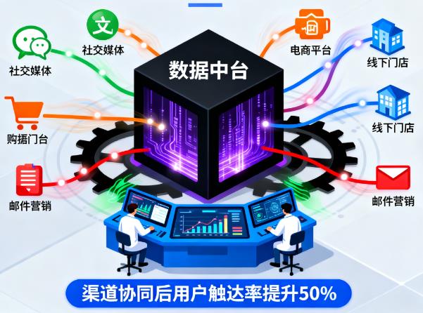 全渠道运营推广协同：实现 1+1>2 的推广效果