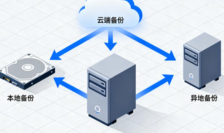 网站空间安全与数据备份的策略,守护知识资产不丢失 网站空间安全与数据备份的策略,守护知识资产不丢失