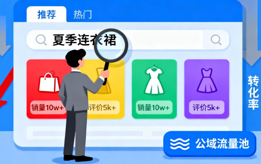 私域与公域 私域与公域