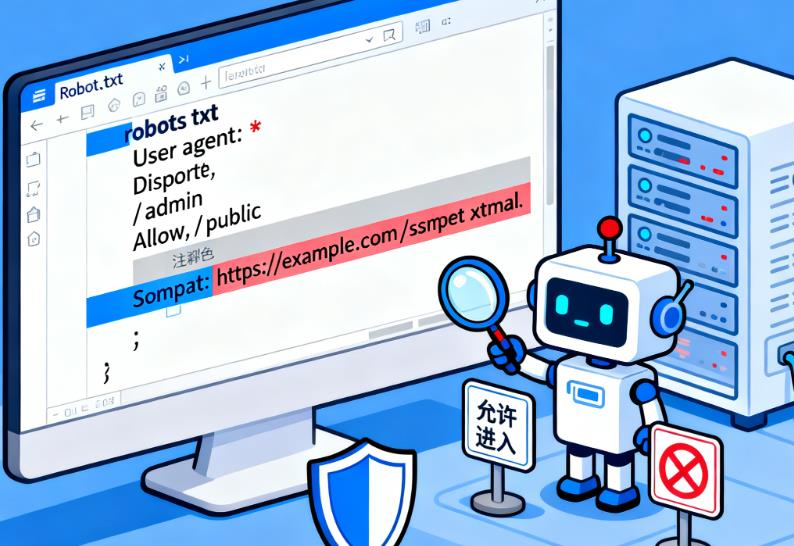 robots文件怎么写?robots文件写法 robots文件怎么写?robots文件写法