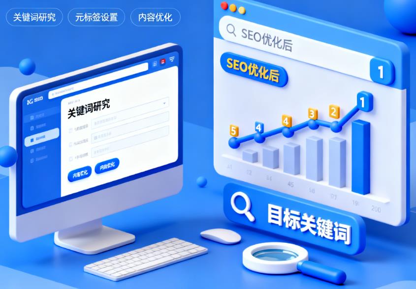 独立站网页推广技巧:SEO+GEO 抢占搜索流量高地 独立站网页推广技巧:SEO+GEO 抢占搜索流量高地