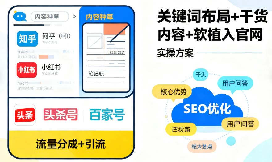 十大高价值引流量平台免费获取技巧