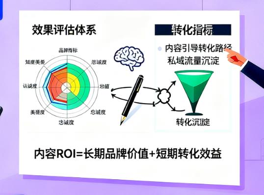 内容营销升级:以价值输出构建品牌长期竞争力 内容营销升级:以价值输出构建品牌长期竞争力